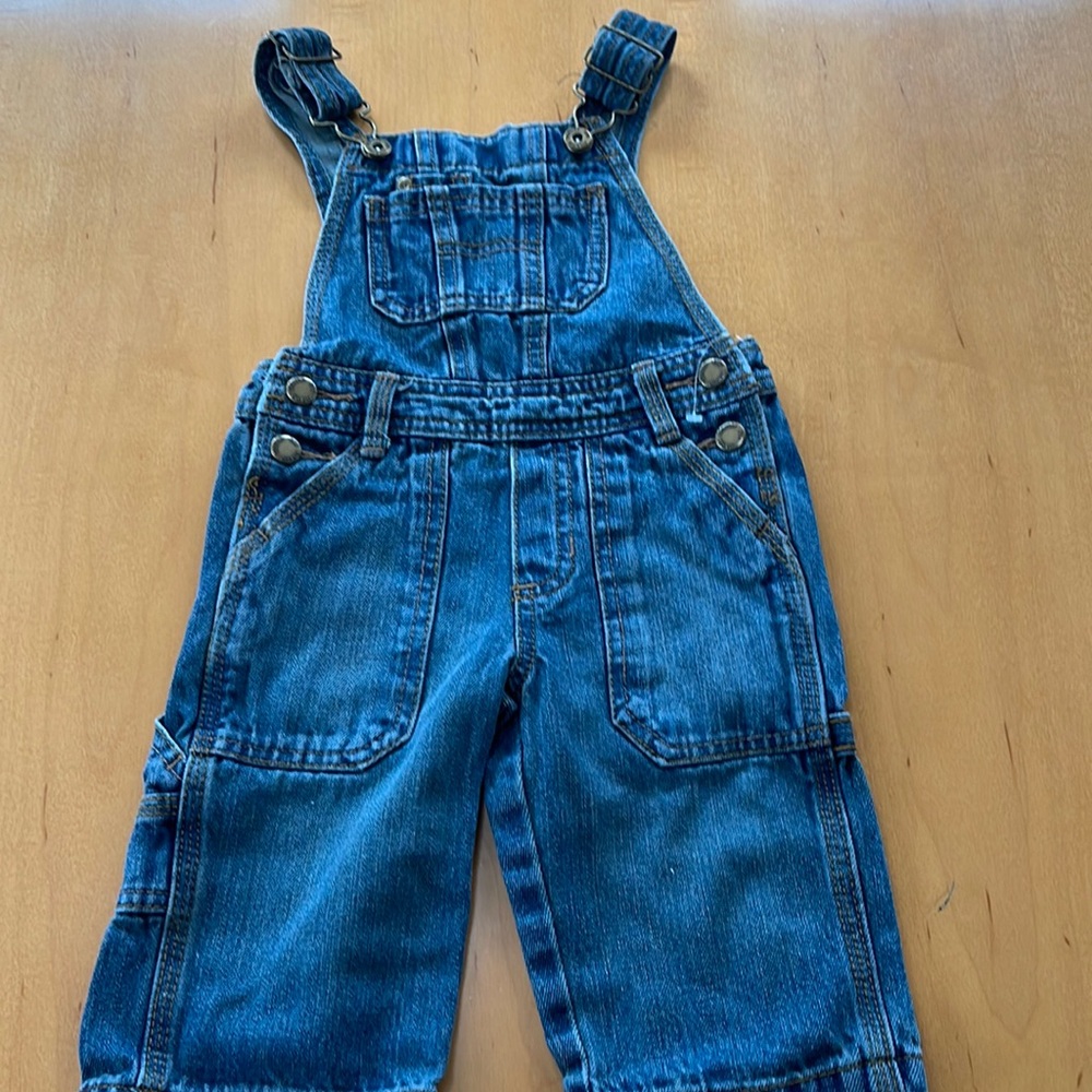OshKosh Kids overalls 12 month